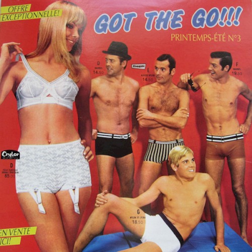 Got The Go!!! Printemps-Été Nº3