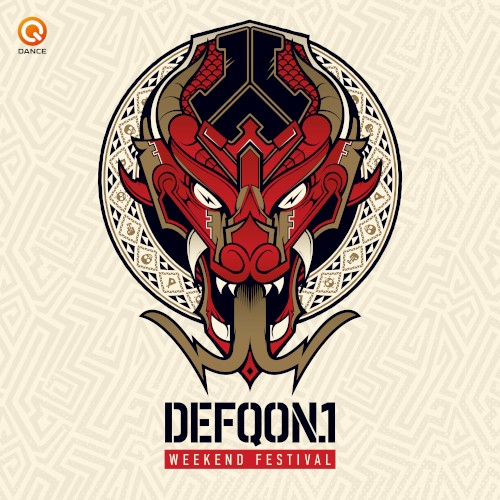 Defqon.1 2016: Dragonblood