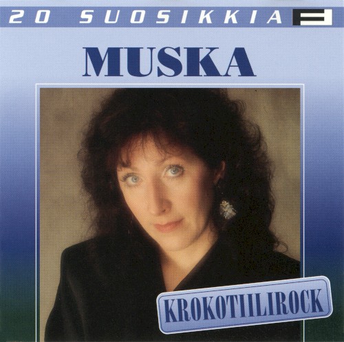 20 Suosikkia: Krokotiilirock
