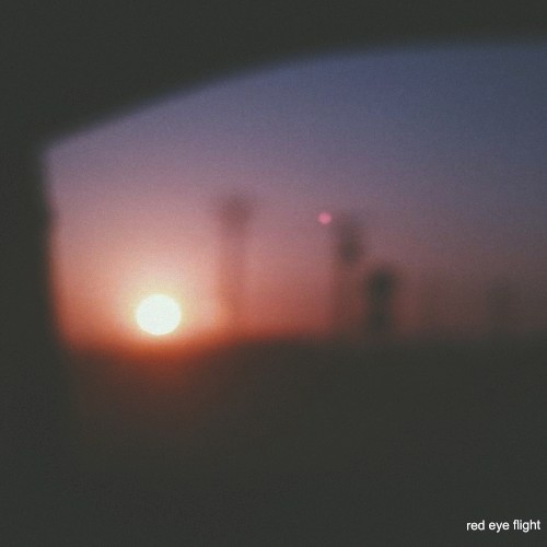 red eye flight