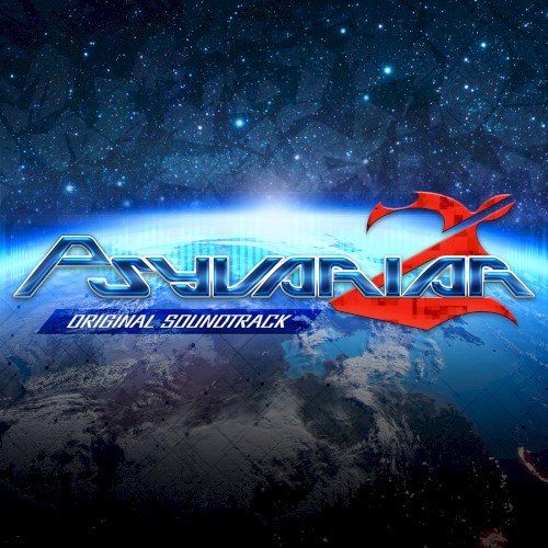 Psyvariar2 ORIGINAL SOUNDTRACK