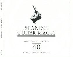 Spanish Guitar Magic