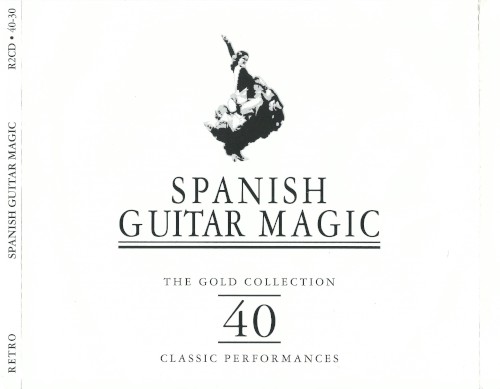 Spanish Guitar Magic