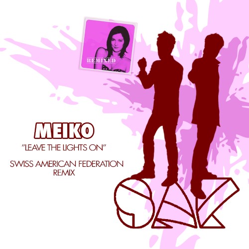Leave the Lights On (S.A.F. remix)