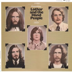 Presenting… Lothar & the Hand People