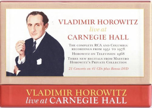 Live at Carnegie Hall