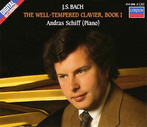 Das wohltemperierte Klavier, Buch I