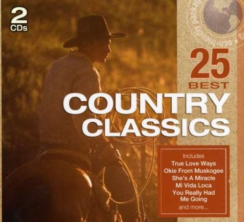 25 Best Country Classics