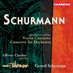 Violin Concerto / Concerto for Orchestra