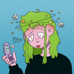 Lovesick, etc.