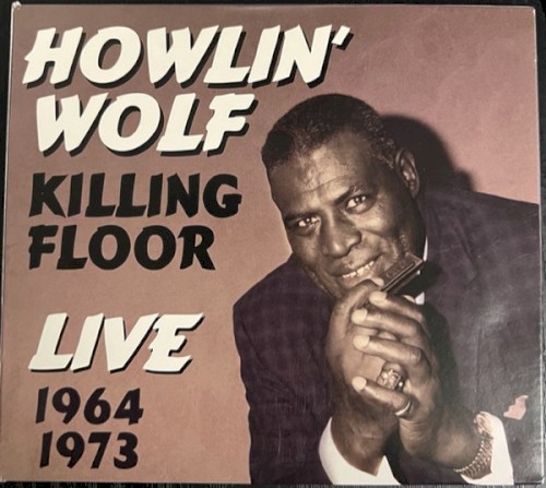 Killing Floor Live 1964 & 1973