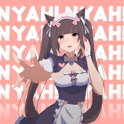 Nyah!