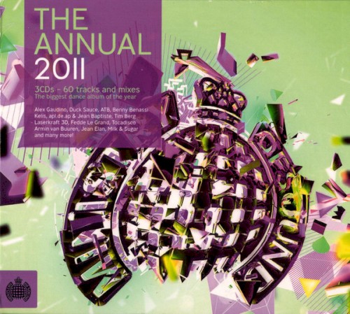 Ministry of Sound: The Annual 2011