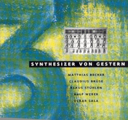 Synthesizer von Gestern Vol. 3