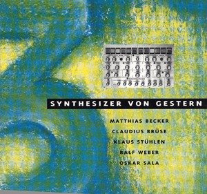 Synthesizer von Gestern Vol. 3