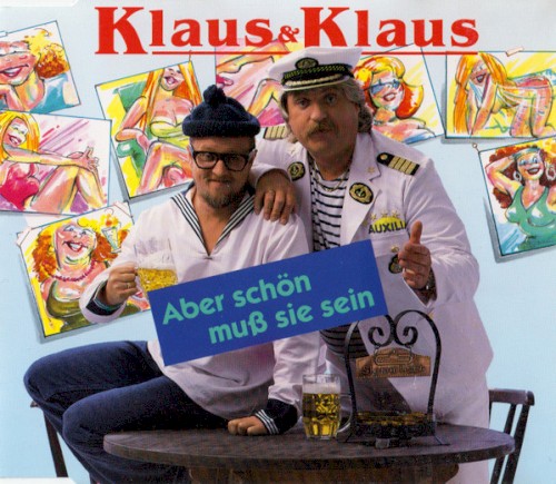 Aber schön muss sie sein