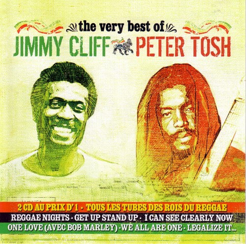 The Very Best of Jimmy Cliff & Peter Tosh