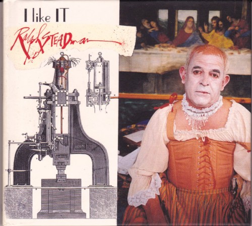 Ralph Steadman: I Like It
