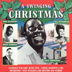 Swinging Christmas: 16 Original US Classics