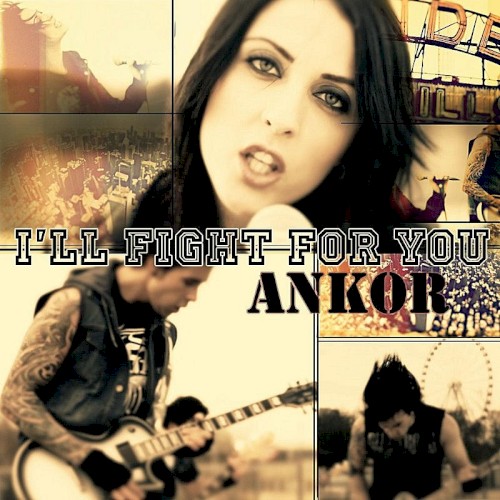 I'll Fight for You