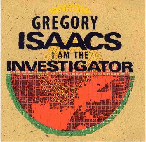I Am the Investigator