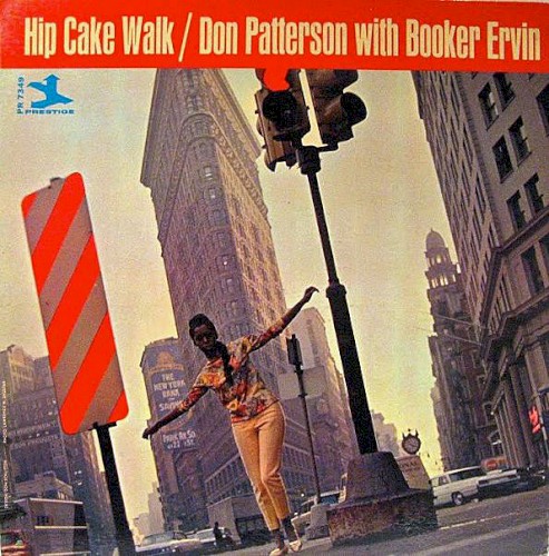 Hip Cake Walk