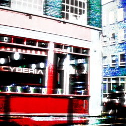 !!! / Night Train to Cyberia