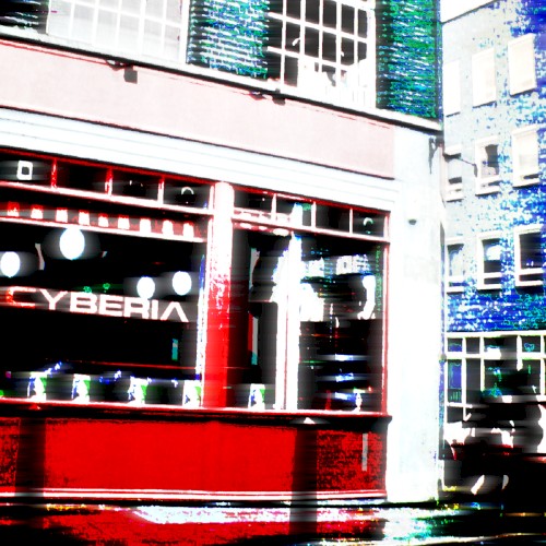 !!! / Night Train to Cyberia
