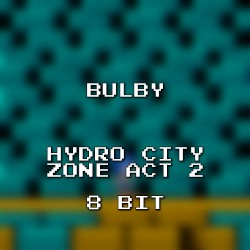 Hydro City Zone Act 2 8 Bit (Sonic Mania)