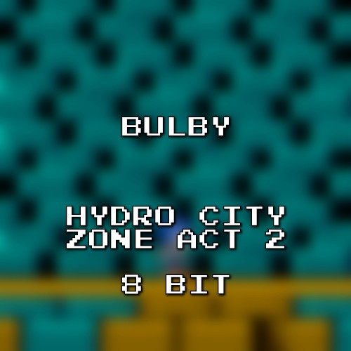 Hydro City Zone Act 2 8 Bit (Sonic Mania)