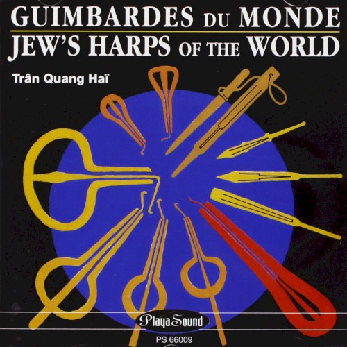 Jew's Harps of the World