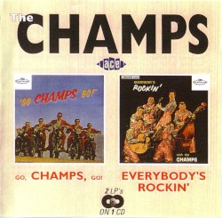 Go, Champs, Go! - Everybody's Rockin'