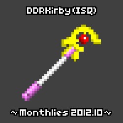 ~Monthlies 2012.10~