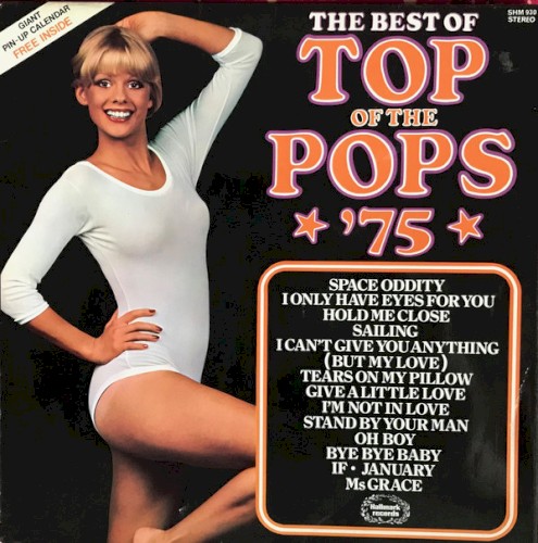 The Best of Top of the Pops ’75
