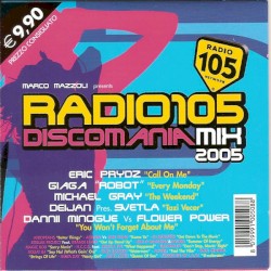 Discomania Mix 2005