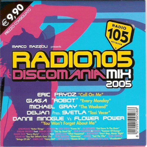 Discomania Mix 2005