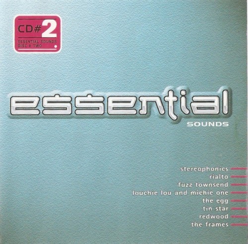 Essential Sounds, CD#2