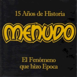 15 años de historia