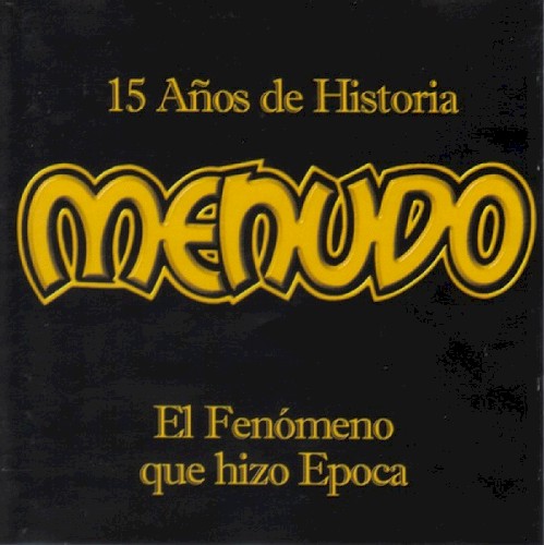 15 años de historia