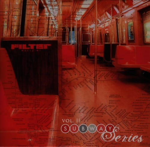 Filter Magazine Subway Series Vol. II