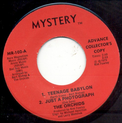 Teenage Babylon