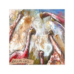 Bits of Parrots // Feed Me Seedless