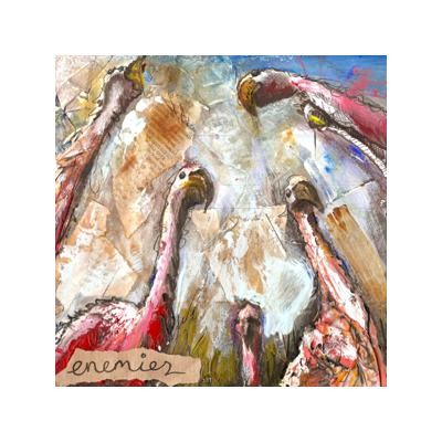 Bits of Parrots // Feed Me Seedless