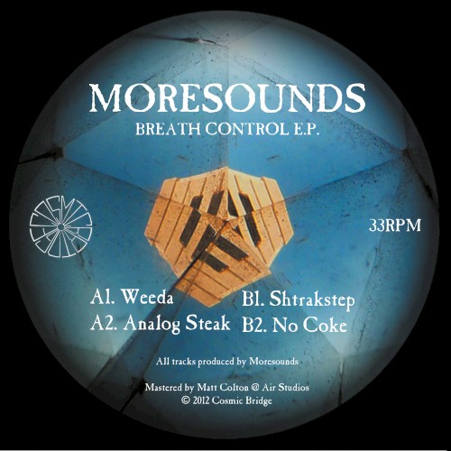 Breath Control E.P.
