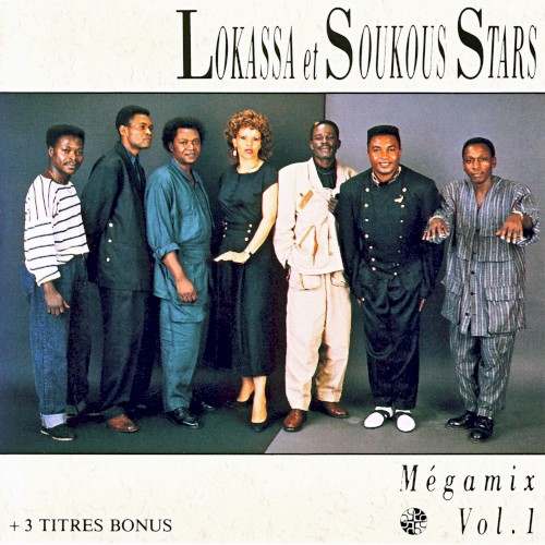Megamix Vol. 1