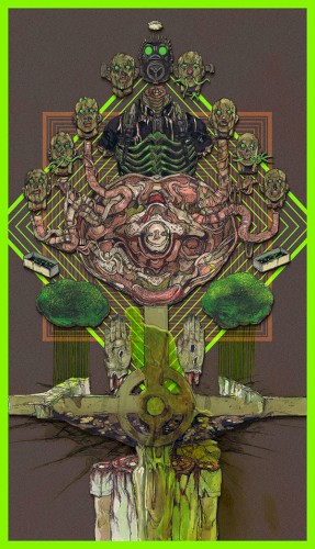 DOROHEDORO Original Soundtrack
