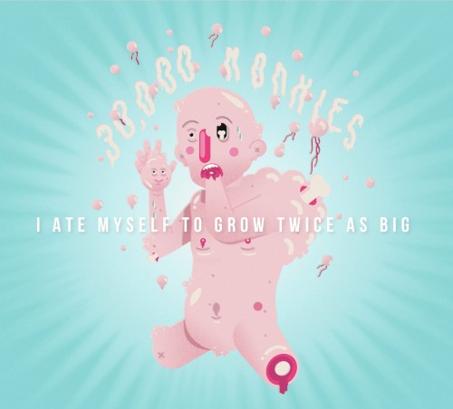 I Ate Myself to Grow Twice As Big