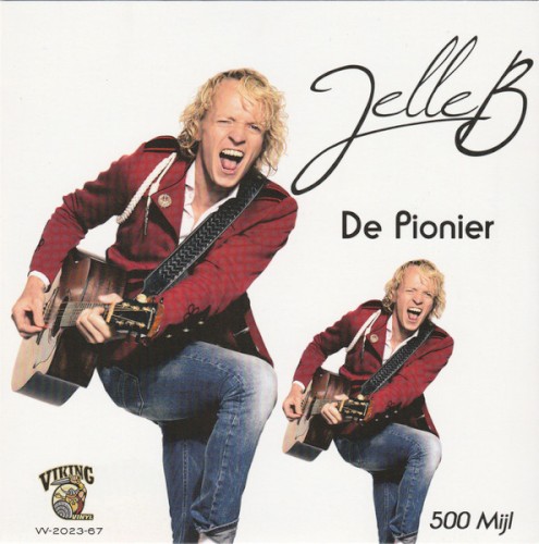 De pionier