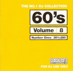 The No.1 DJ Collection: 60's, Volume 8