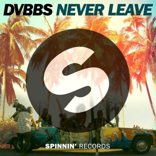 Never Leave (extended mix)